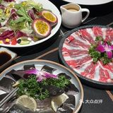 和闺蜜发现了一家特别适合遛娃的餐厅
