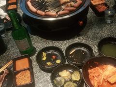-九田家黑牛烤肉料理(麒麟万达店)