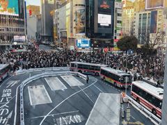 -涩谷全向十字路口
