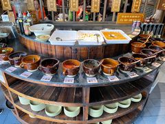 自助调料区-唇辣号重庆老火锅(亦庄店)