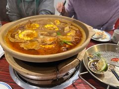 -沙胆彪炭炉牛杂煲(上海日月光广场店)