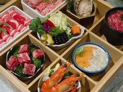 -捞天下大众火锅(水上公园店)