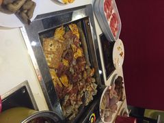 烤肠-聚盛源蒸汽海鲜火锅烤肉自助(巨川金海岸购物广场店)