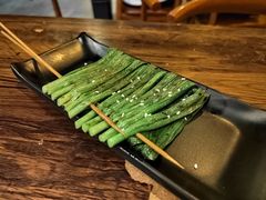 韭菜-土蚝·高压锅生蚝(百姓美食街店)