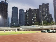 -深圳市宝安体育中心体育场