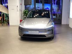 -TESLA 特斯拉(上海太古汇体验店)