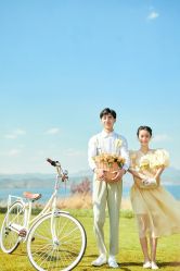 -香庭海婚纱摄影·威海旅拍(统一路店)