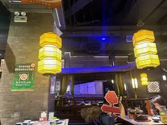 -绿茶餐厅(哈尔滨凯德店)