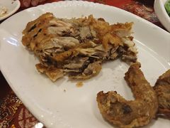 -玉华台饭庄(裕中西里小区店)