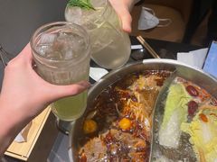 -熹悟海鲜火锅·广式打边炉