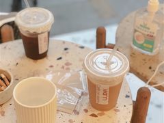 美式-Cafe on warm(丹霞店)