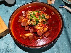 -长安炊烟庭院陕菜(七路明光路店)