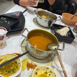 呷哺全吃了，但感觉不在了