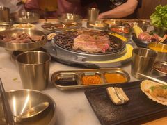 -韩宫宴烤肉·料理(南京江宁万达店)