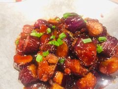 -绿茶餐厅(蓝色港湾店)