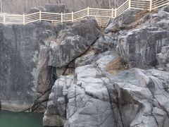 -百里山水画廊乌龙峡谷