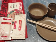 -肥肥虾庄·金牌油焖大虾(杨园滨江时代walk店)