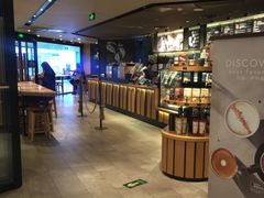 -星巴克臻选(北京世贸天阶店)