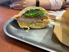 -魏斯理汉堡(西安沣东吾悦店)