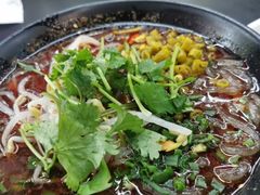 -丽影重庆小面(定西路店)