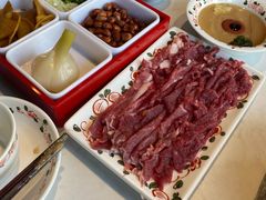 鲜切鲜羊肉-东门口涮肉·砂锅·烤串(老门东店)