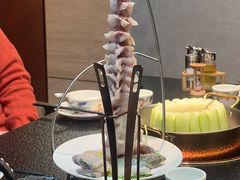 -得意咚瓜·顺德鱼生·冬瓜火锅(深圳首店)