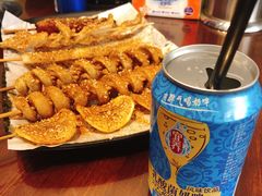 -老酱油炸社