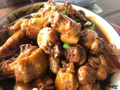 红烧鸡块-美味之家·湖景农家乐(太湖东山店)