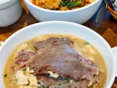 -建基泡馍·西安老字号·清真(永宁店)