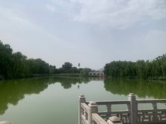 -晋祠公园