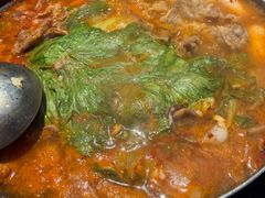 -郑阿姨的家·이모네·韩料&烤肉(武川路店)