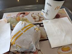 -麦当劳(仙林亚东城得来速店)