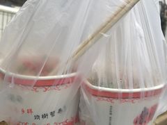 -周记热干面豆皮大王(桃花东街店)