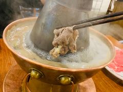 -老门框爆肚涮肉(金宝街店)