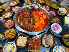 -楠火锅(绵阳首店)