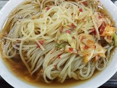 冷面-西塔大冷面(三好街店)