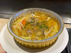 金汤肥牛烧-盛焰铁板烧(王府井店)