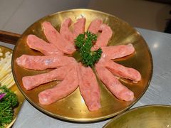 -牧童禧肉社·韩国炭火烤肉店(中粮祥云小镇店)