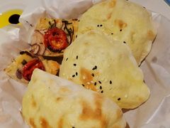 餐前空心大面包-Pasha帕夏土耳其餐厅(南昌路店)