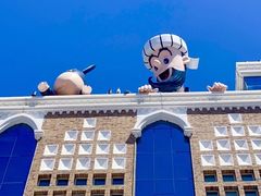 -新疆国际大巴扎