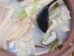 暖胃支竹猪肚煲-成惠食府(赤岗店)