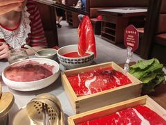 -巴奴毛肚火锅(新街口金鹰店)
