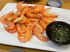 -501號台州海鲜餐厅(海创园店)