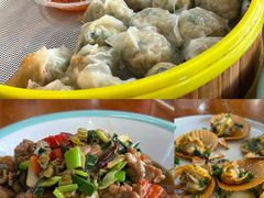 -坛南湾阿强农家乐.海鲜大排档老字号(福州地标美食店)