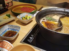 -温野菜涮涮锅(大悦城店)