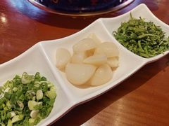 糖蒜-1078號老北京涮肉(万达广场店)