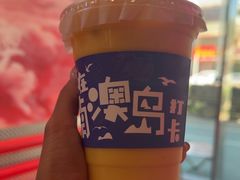 -南澳岛打卡果汁冰公司