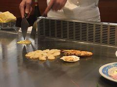 -大渔铁板烧(中山路八佰伴店)