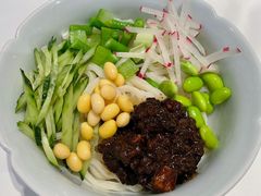 老北京炸酱面-四季民福烤鸭店(故宫店)