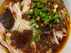 麻辣牛肉粉-刘聋子粉馆(张家界总店)